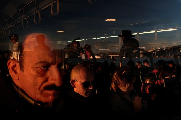 &copy; Sam Ferris. Winner, Documentary/Photojournalism. Australasia's Top Emerging Photographers 2019.