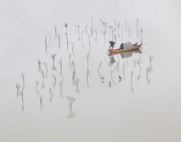 &copy; Callie Chee. Australasia's Top Emerging Photographer 2020, and winner of the Travel category.