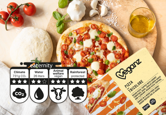 Plant-based European brand Veganz has expanded its Australian footprint, with its plant-based pizza range being stocked in independent retailer Drakes Supermarkets&rsquo; Queensland stores.