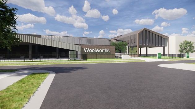 The customer fulfilment centre (CFC) in Auburn, which is now subject to approval by the NSW Department of Planning, will be built in partnership with food logistics and automated storage system specialists Knapp.