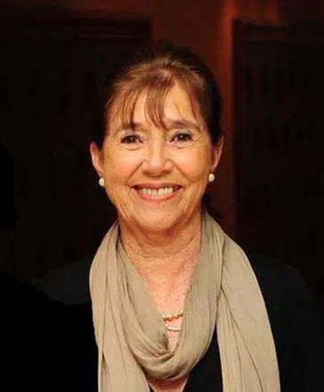 Audrey Nicholls OAM FRAD ARAD. Image via Royal Academy of Dance Australia