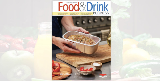 Food & Drink Business, August/September 2024