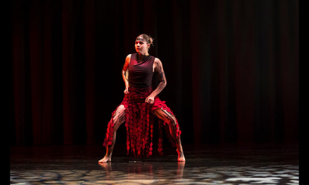 Aurielle Smith. Image by Anna Weir