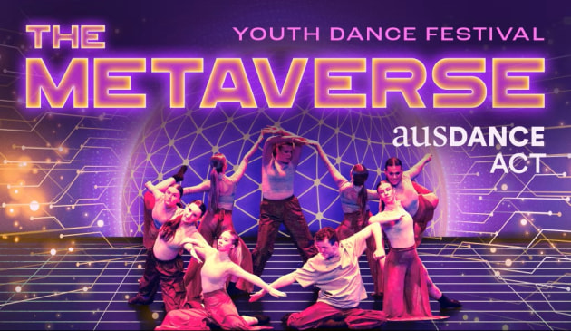 Ausdance Youth Dance Festival 2026