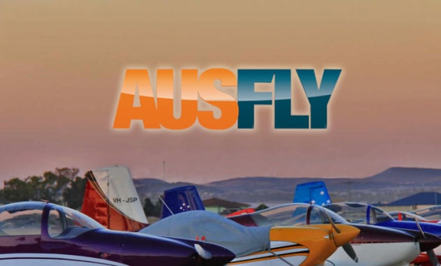 Ausfly is back for 2019.