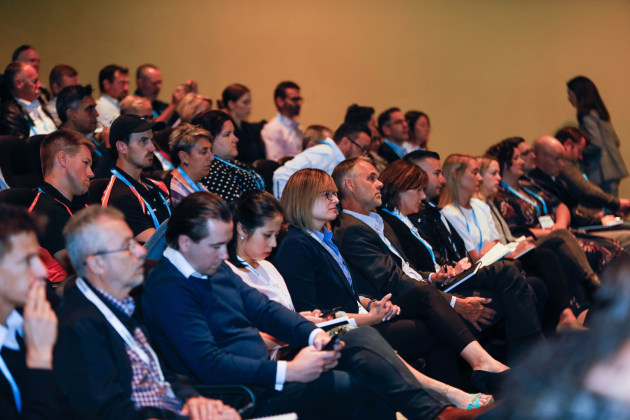 AUSPACK conference: sessions packed