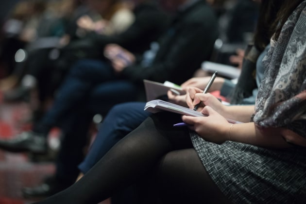 Running again: Solutions seminars