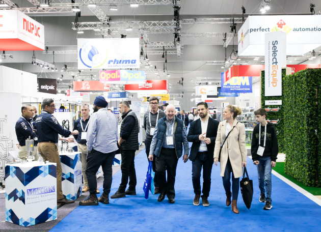 APPEX 2024 will be double the size of its predecessor AUSPACK.