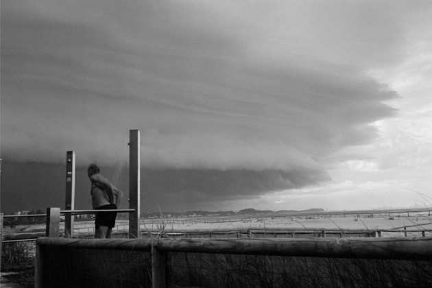 Deep front. 75cm x 50cm. Digital print on 310gsm Cotton Rag. &copy; Trent Mitchell.