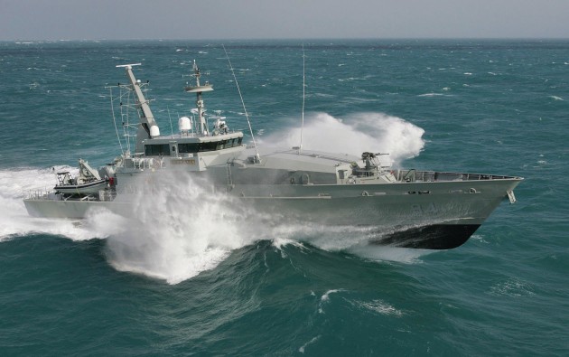 The report argues that there&rsquo;ll be continued regional demand for vessels ranging from small riverine craft to fast patrol boats and offshore patrol vessels. 
AUSTAL
