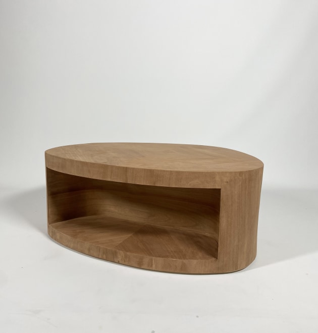 Austen Vass, Floor Chair. Photo courtesy: RMIT Design Studio