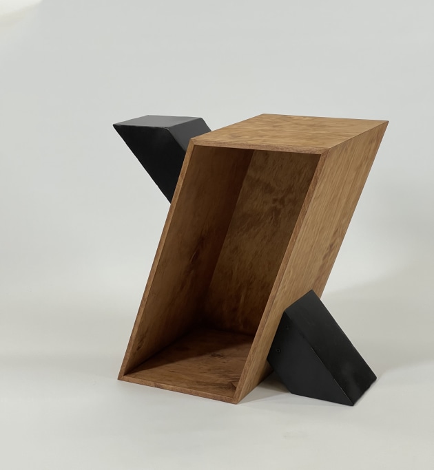 Austen Vass, storage unit. Photo courtesy: RMIT Design Studio