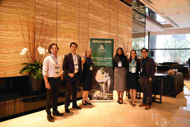 The Australian Trade & Investment Commission (Austrade) says a recent exclusive, invitation-only event in Kuala Lumpur, Malaysia, was its first promotion of Australia&rsquo;s premium no-alcohol beverages in the country.