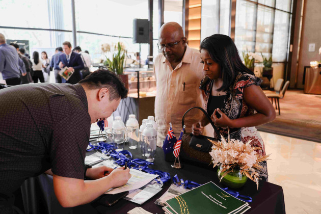 The Australian Trade & Investment Commission (Austrade) says a recent exclusive, invitation-only event in Kuala Lumpur, Malaysia, was its first promotion of Australia&rsquo;s premium no-alcohol beverages in the country.