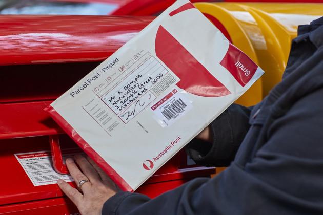First Nation address: Australia Post