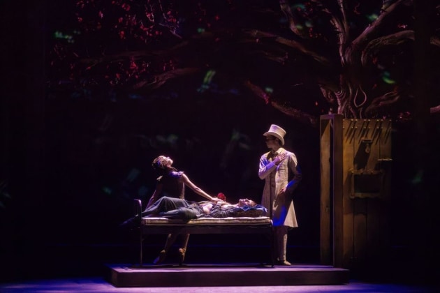 The Australian Ballet's Oscar.