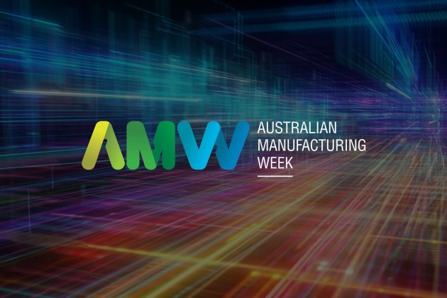 Australian Manufacturing Week comes to Melbourne from 6-9 May, 2025.