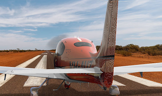 Cirrus Australis 2025 G7 Edition (Cirrus Aircraft)