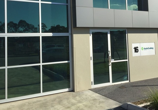 AutoCoding's Australian office in Melbourne.