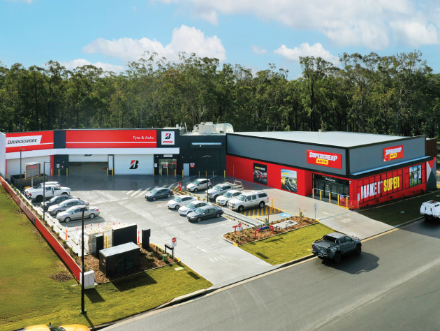 Automotoive properties attract investors