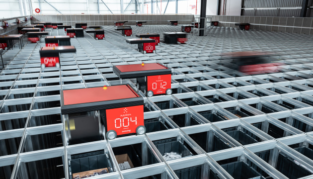 Swisslog&rsquo;s new automation solution for SKUtopia will enable 24/7 click and collect for customers.