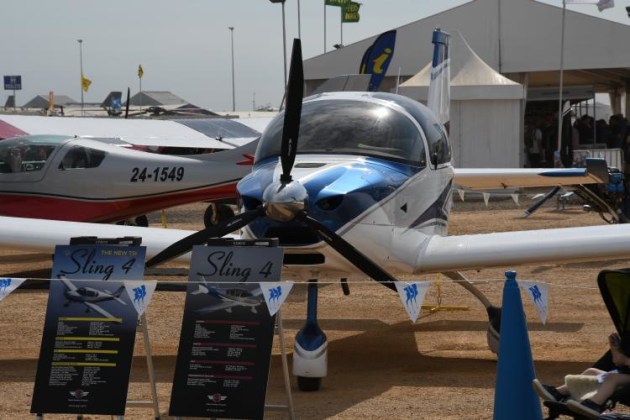 Avalon 2019 was just the place to get your bum in a sling. (Steve Hitchen)