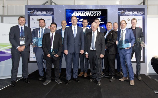 The host of winners from the Innovation Awards include technologies ranging from aerial camera systems to non-destructive testing.
Avalon 2019