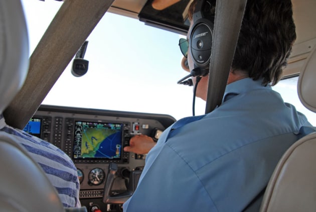 Navigating Aviation's survey is designed to gauge the support needed by aviation workers. (Steve Hitchen)