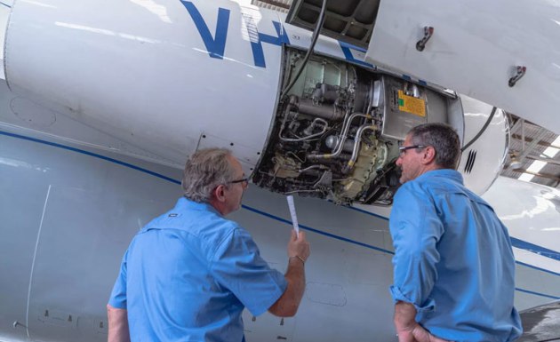 Aviation H2 is developing liquid ammonia to power turbofan engines. (Aviation H2)