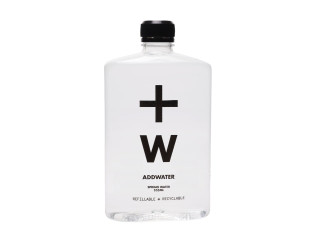 Aaron Zerefos Enterprises has acquired Aussie water brand Add Water, adding to a portfolio that also includes Fiji Water and C Coconut Water.