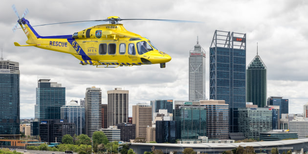 The AW139 has been chosen by several operators in Australia for a range of roles covering HEMS/SAR, law enforcement, offshore transport and government roles. (CHC / Dietmar Rabich)