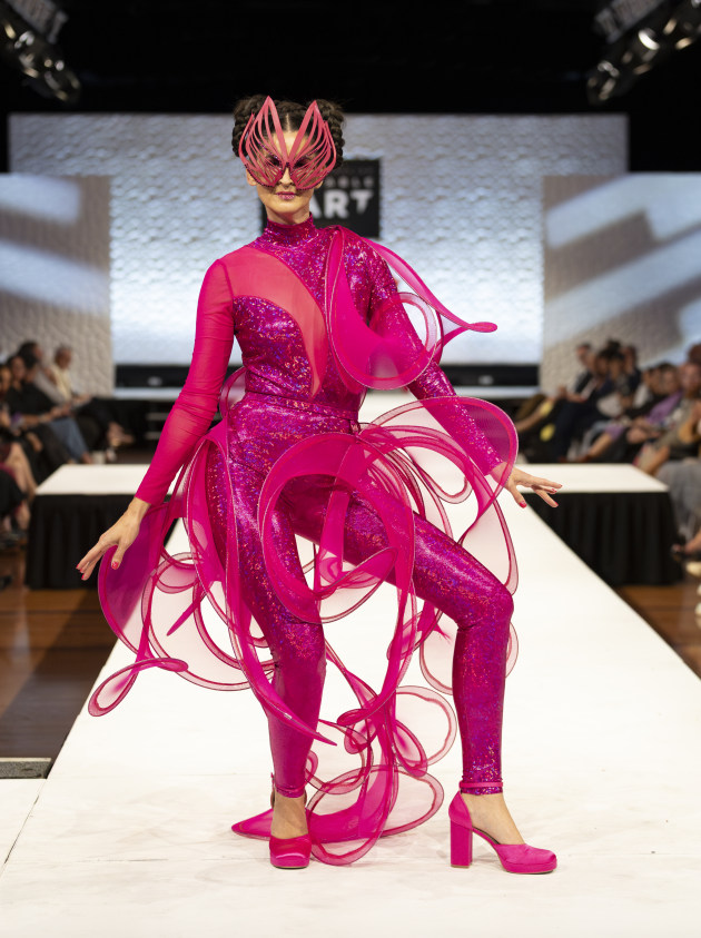 Avant Garde joint runner up, Galina Mihaleva - Into The Wilderness