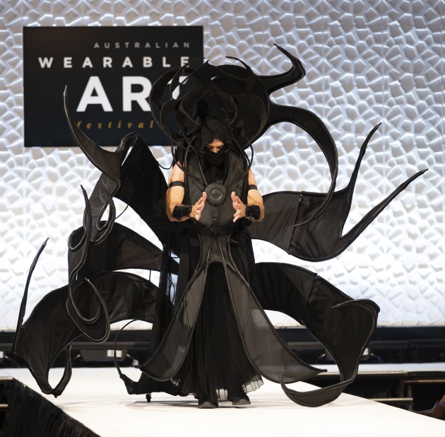 Avant Garde joint runner up - Paul Hagger - Shadow King: Lord of the Foresaken