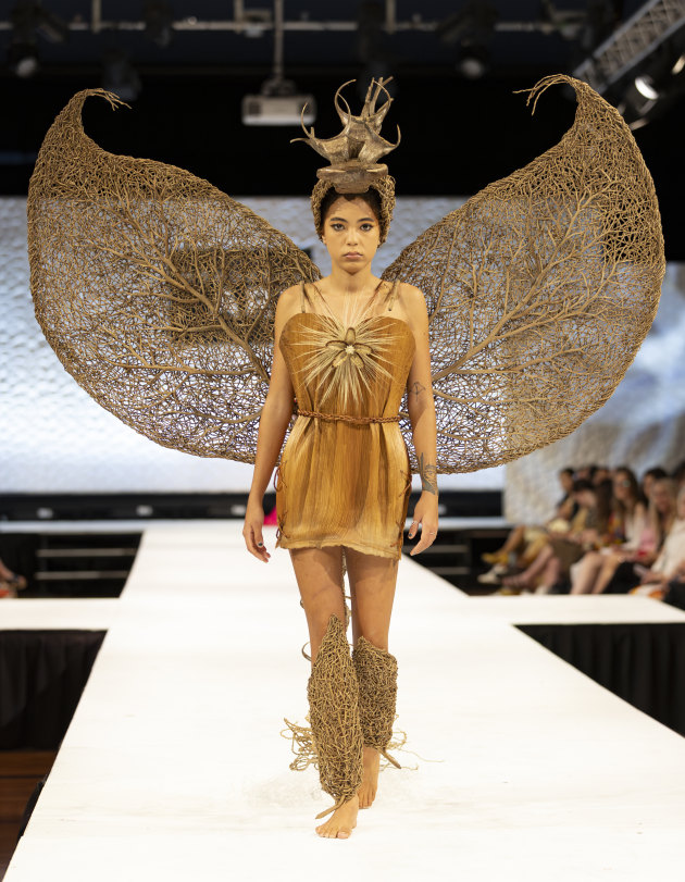 Sustainable Nature runner up, Eloise Galea - Flor Rhaya