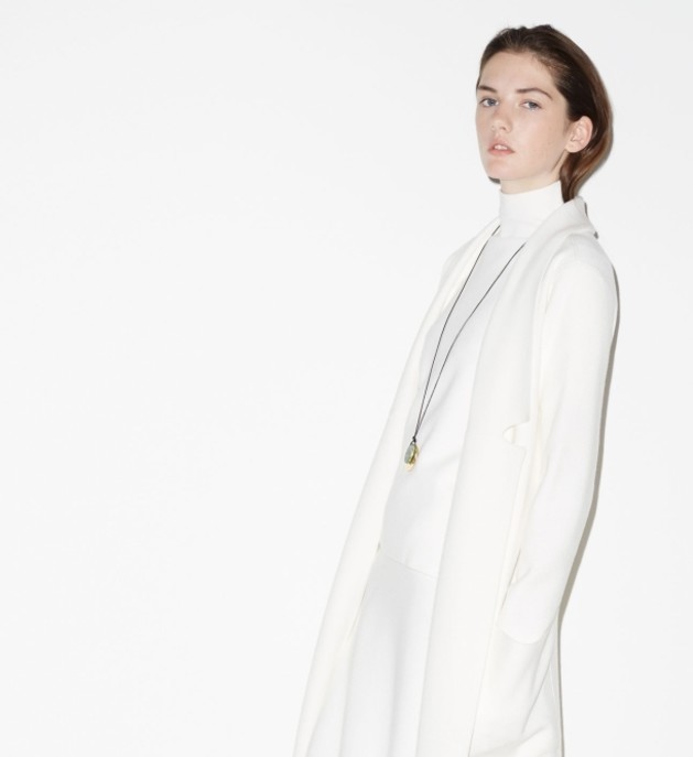 ZARA: Among brands to have featured on the site.
