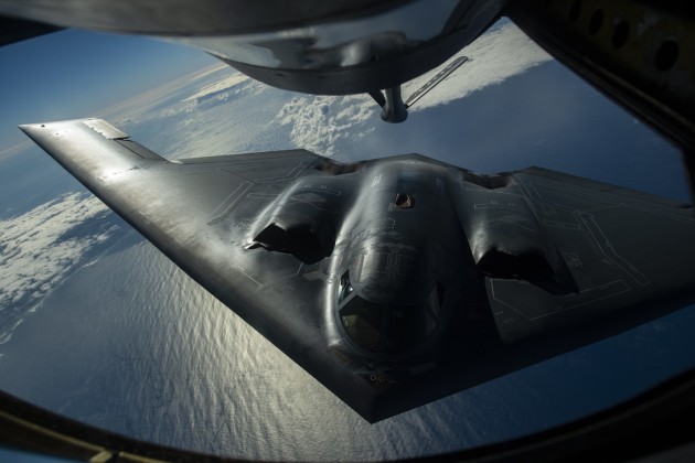 One project explores whether &lsquo;quantum&rsquo; radar can be used to detect stealth aircraft.
USAF