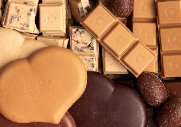 Loving Earth has created a range of superfood-infused chocolates, arriving alongside the company&rsquo;s first equity raise. Image: Loving Earth.