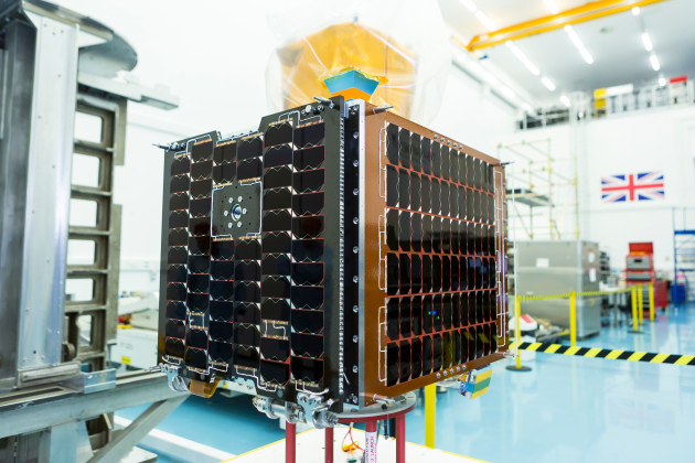 Airbus MILSATCOM