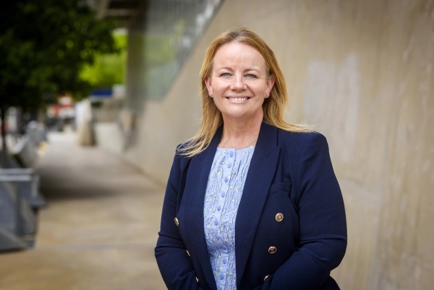 Babcock Australasia Chief of Staff Leah Grantham has been appointed as Acting Chief Executive Officer, effective immediately.

Credit: Babcock Australasia