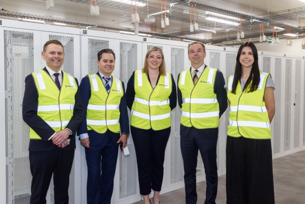 Babcock unveils expansion at Woodville North, South Australia.

Credit: Babcock