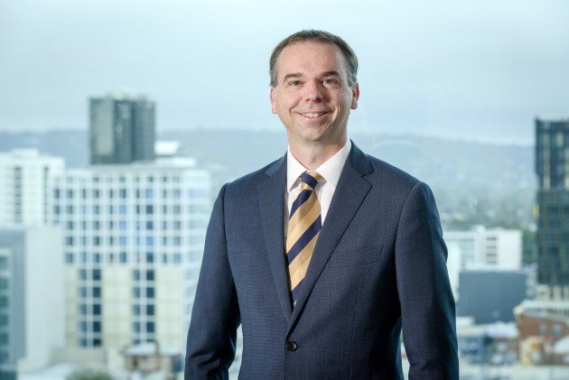 Andrew Cridland. 

Credit: Babcock