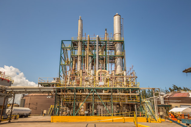 Bacardi changes production at distillery in Puerto Rico to provide ethanol for hand sanitizer. (Source: Business Wire)