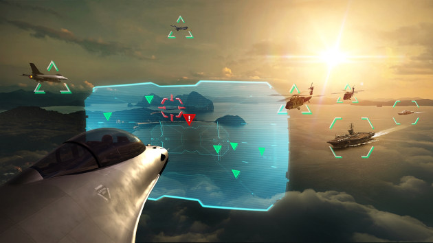 BAE Systems&rsquo; new Identification Friend or Foe AN/APX-127(V)1 Combined Interrogator Transponder has received AIMS certification from the US Department of War for the US Air Force&rsquo;s F-16 Fighting Falcon.

Credit: BAE Systems