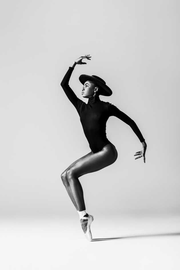Gold in Advertising - Mikolaj Krawczunas: Ballerina