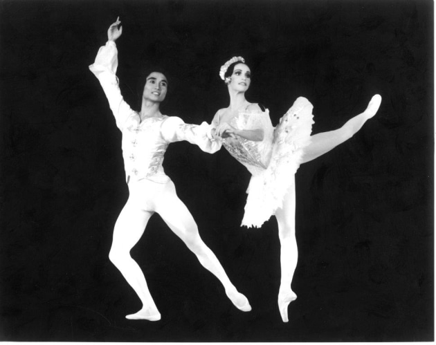 Image supplied by Prix de Lausanne