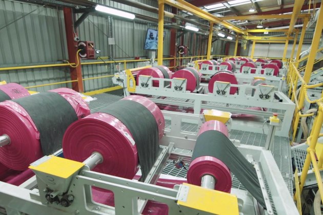 BAMS helped Fletcher Insulations move towards automation.