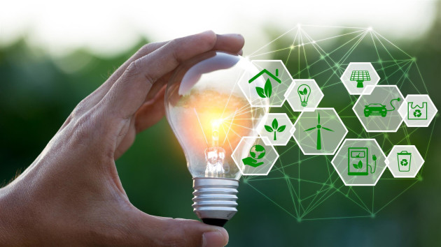Heading to circular economy: New Vic recycing innovation hub opened