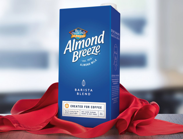 The winning design features a sleek, minimalist dark blue look.