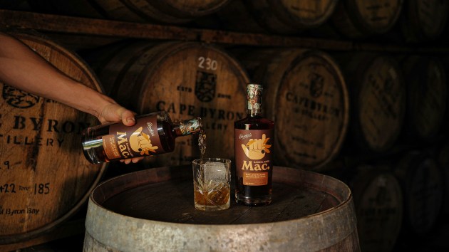 Cape Byron Distillery&rsquo;s Brookie's has launched the 2024 release of its Barrel Aged Mac. Liqueur, in an exclusive 300 bottle run.
Source: Cape Byron Distillery