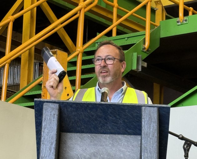 Barry Cosier, SPSA co-CEO: It’s about matching collection with genuine end markets.